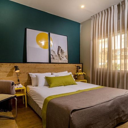 Dizengoff Square Boutique - Aparthotel Tel Aviv Esterno foto
