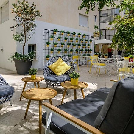 Dizengoff Square Boutique - Aparthotel Tel Aviv Esterno foto