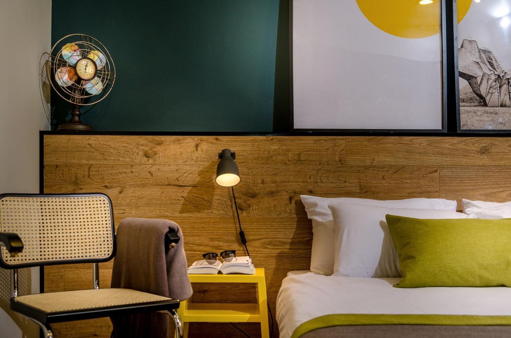 Dizengoff Square Boutique - Aparthotel Tel Aviv Esterno foto