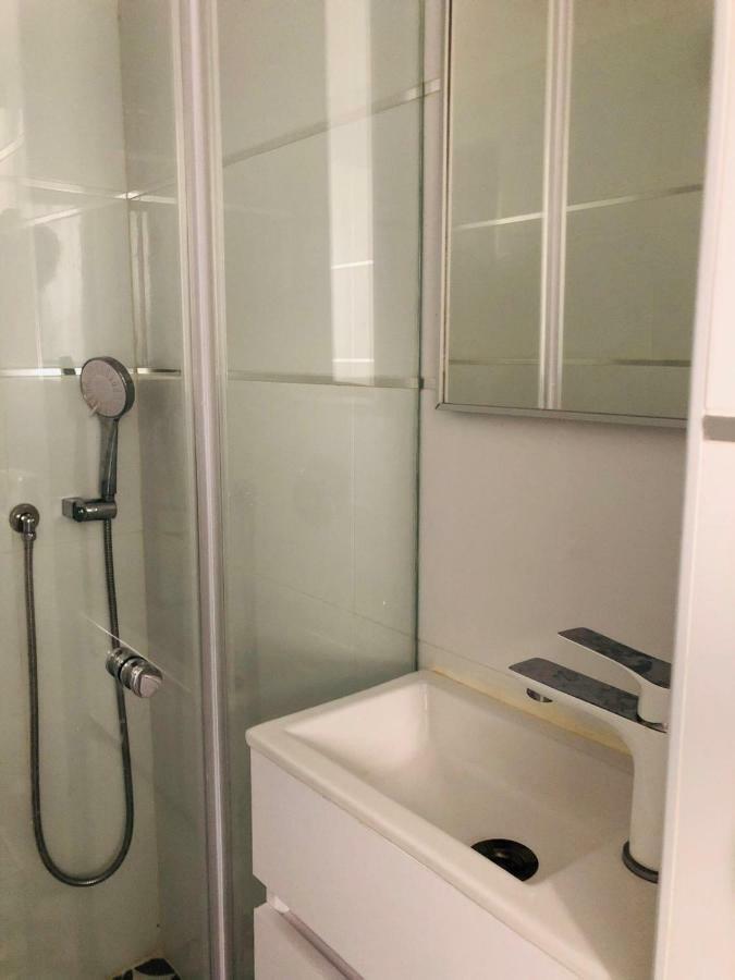 Dizengoff Square Boutique - Aparthotel Tel Aviv Esterno foto